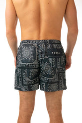 BOXER MOLLA UOMO  BLU CLASSIC DANANAVY TOOCO